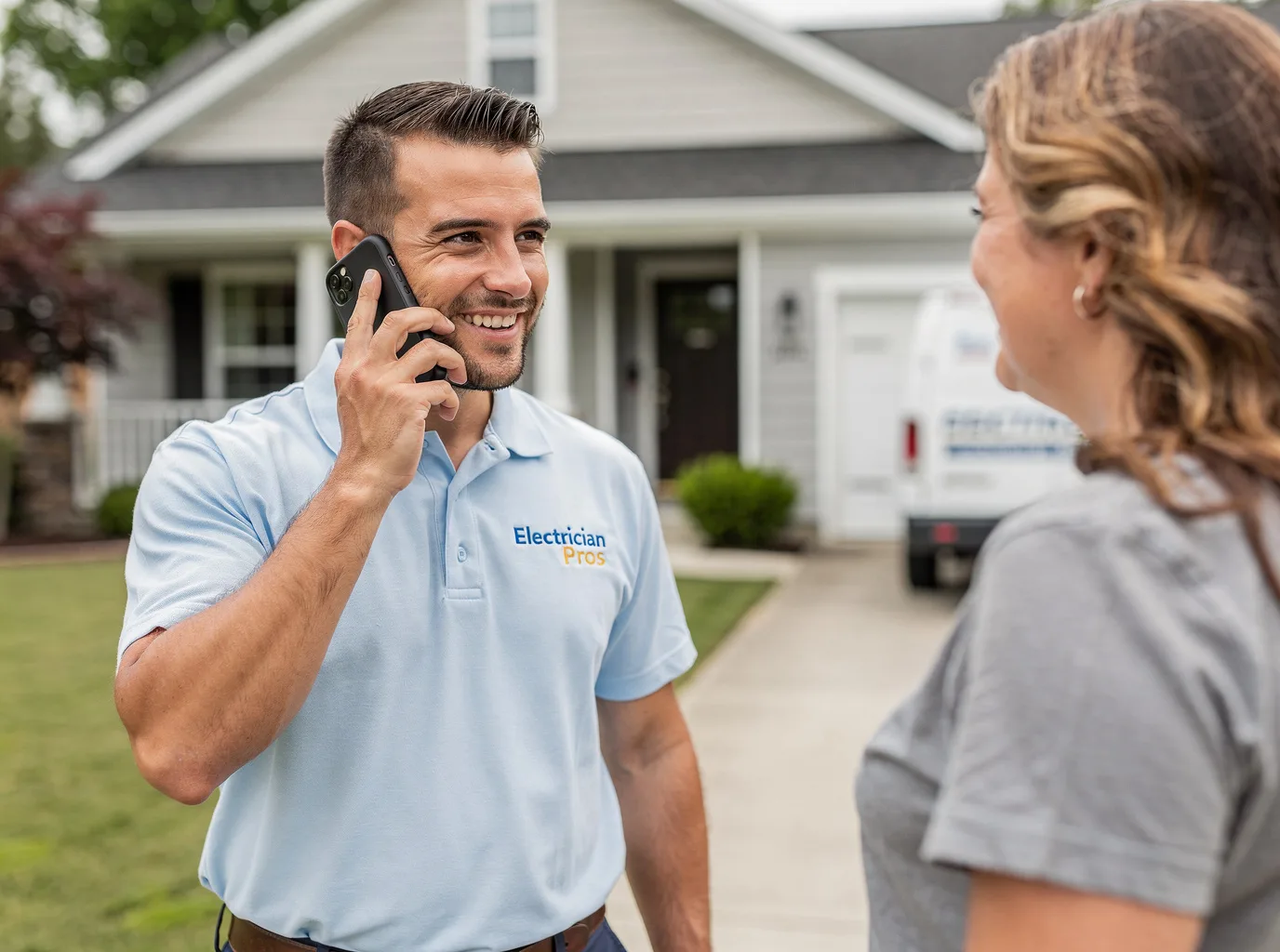 Electrician North Freedom, WI FAQs